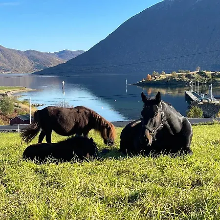 Lägenhet With A View *